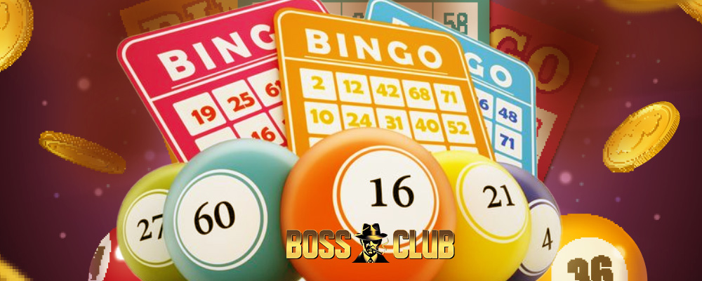 bossclub5 casino lottery games