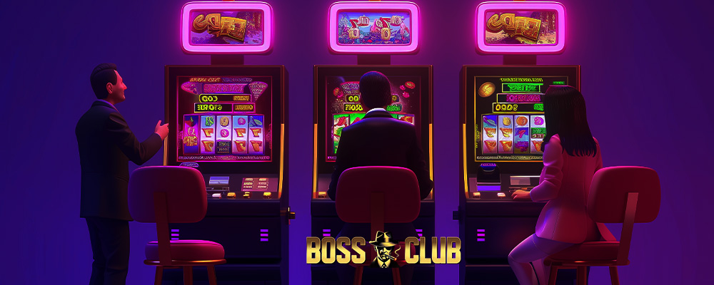 bossclub5 casino slot games background