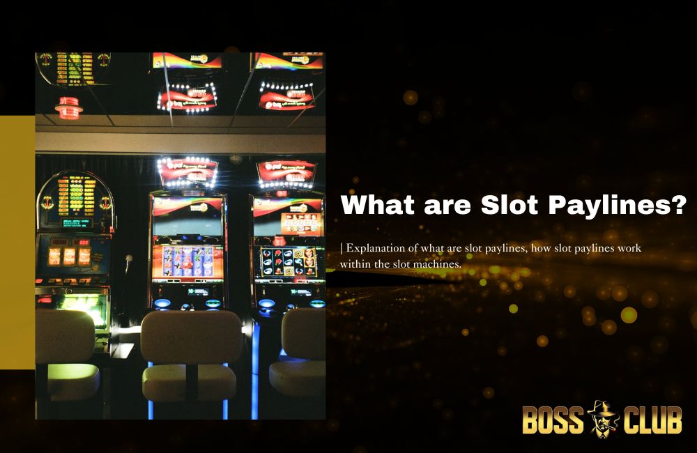 Bossclub what are slot paylines