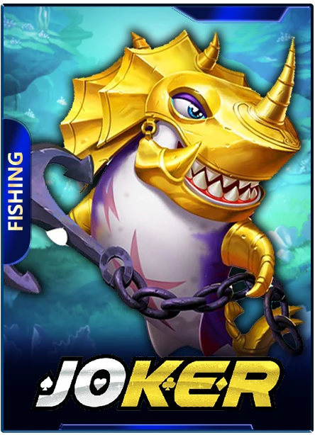 bossclub55 casino joker fishing